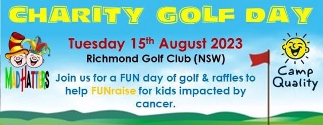 Golf Day 2023 Header